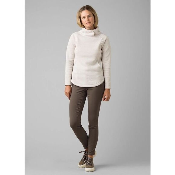 Prana Briann Pant Women’s Size 4 Gray - Picture 1 of 6